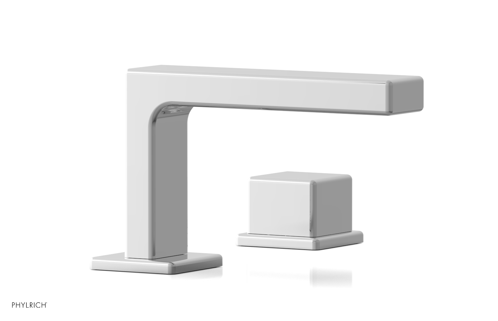 MIX - Single Handle Faucet - Low Spout 290L-16