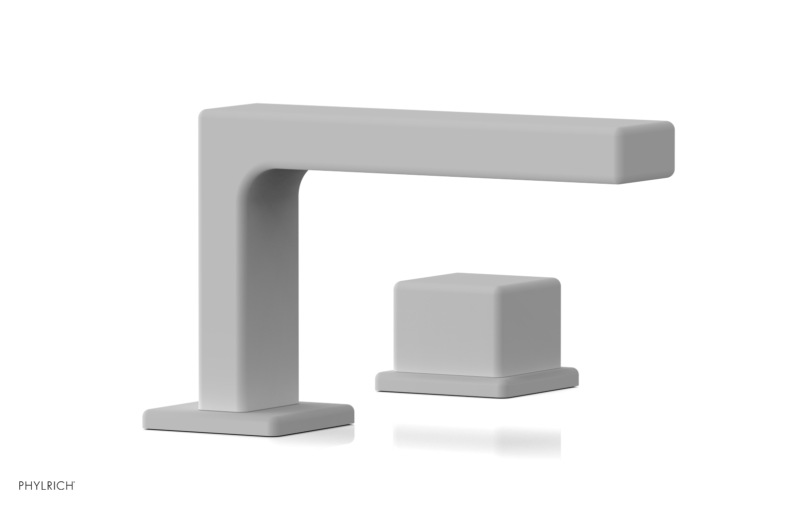 MIX - Single Handle Faucet - Low Spout 290L-16