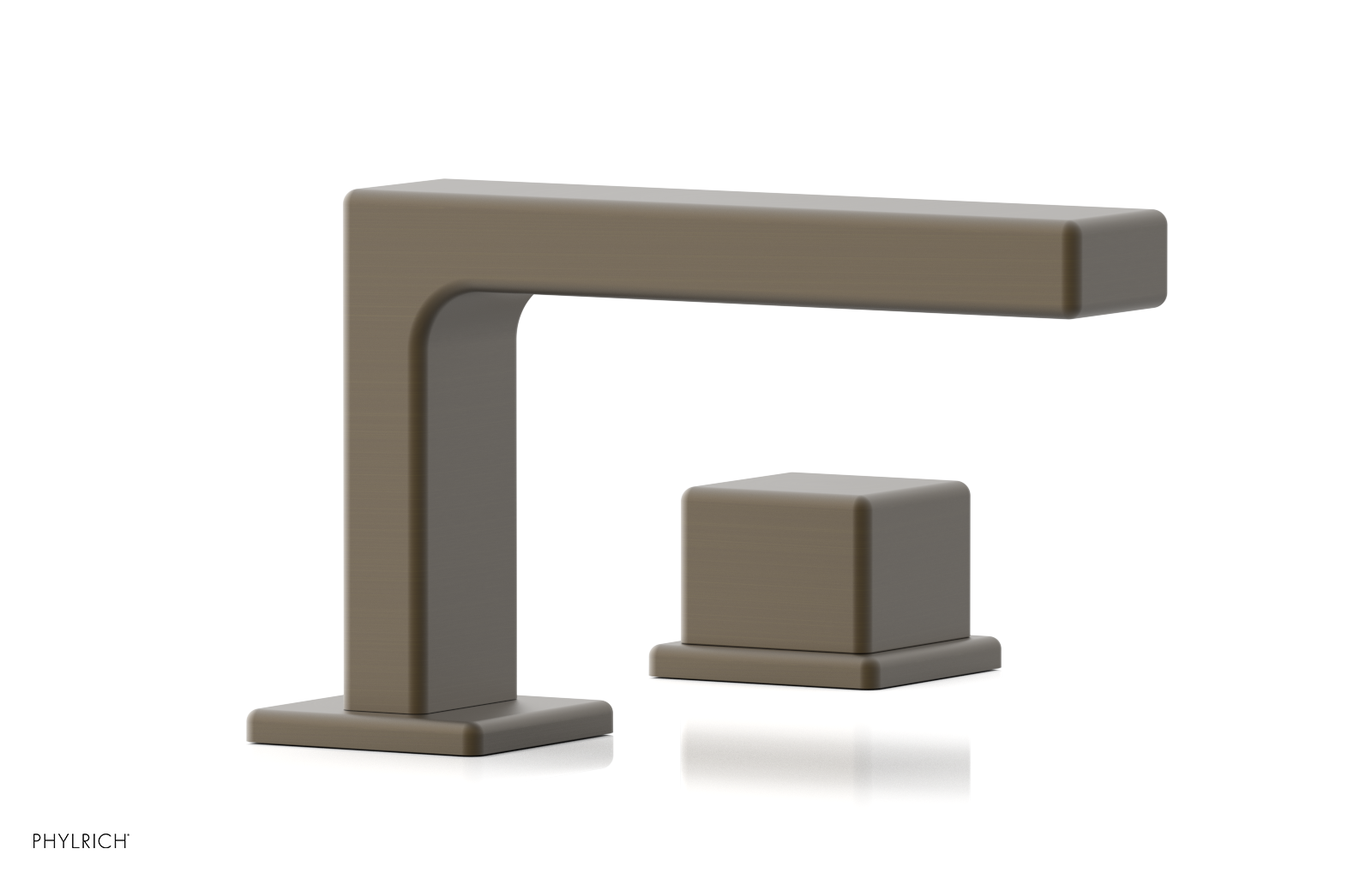 MIX - Single Handle Faucet - Low Spout 290L-16