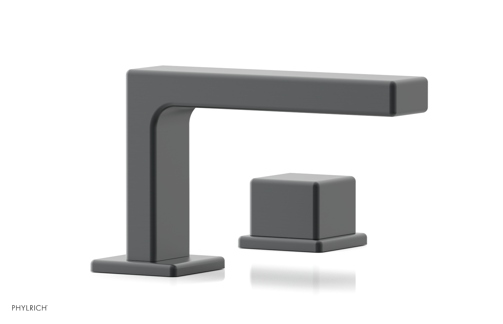 MIX - Single Handle Faucet - Low Spout 290L-16