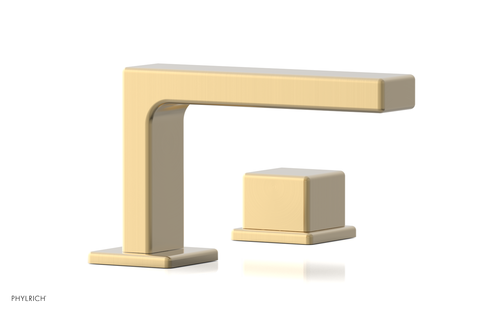 MIX - Single Handle Faucet - Low Spout 290L-16