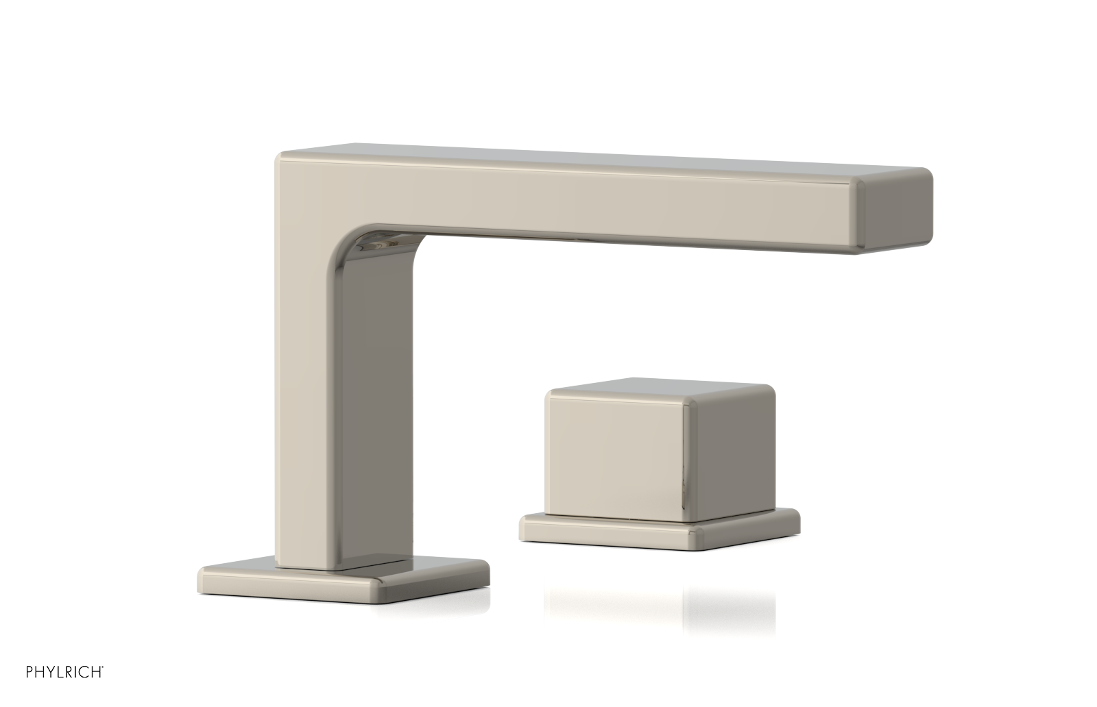 MIX - Single Handle Faucet - Low Spout 290L-16