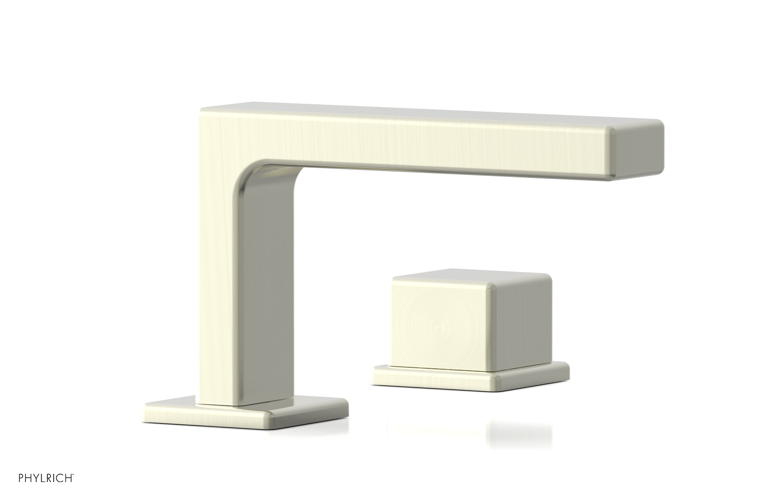 MIX - Single Handle Faucet - Low Spout 290L-16