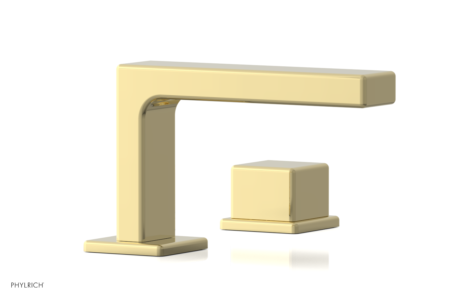 MIX - Single Handle Faucet - Low Spout 290L-16