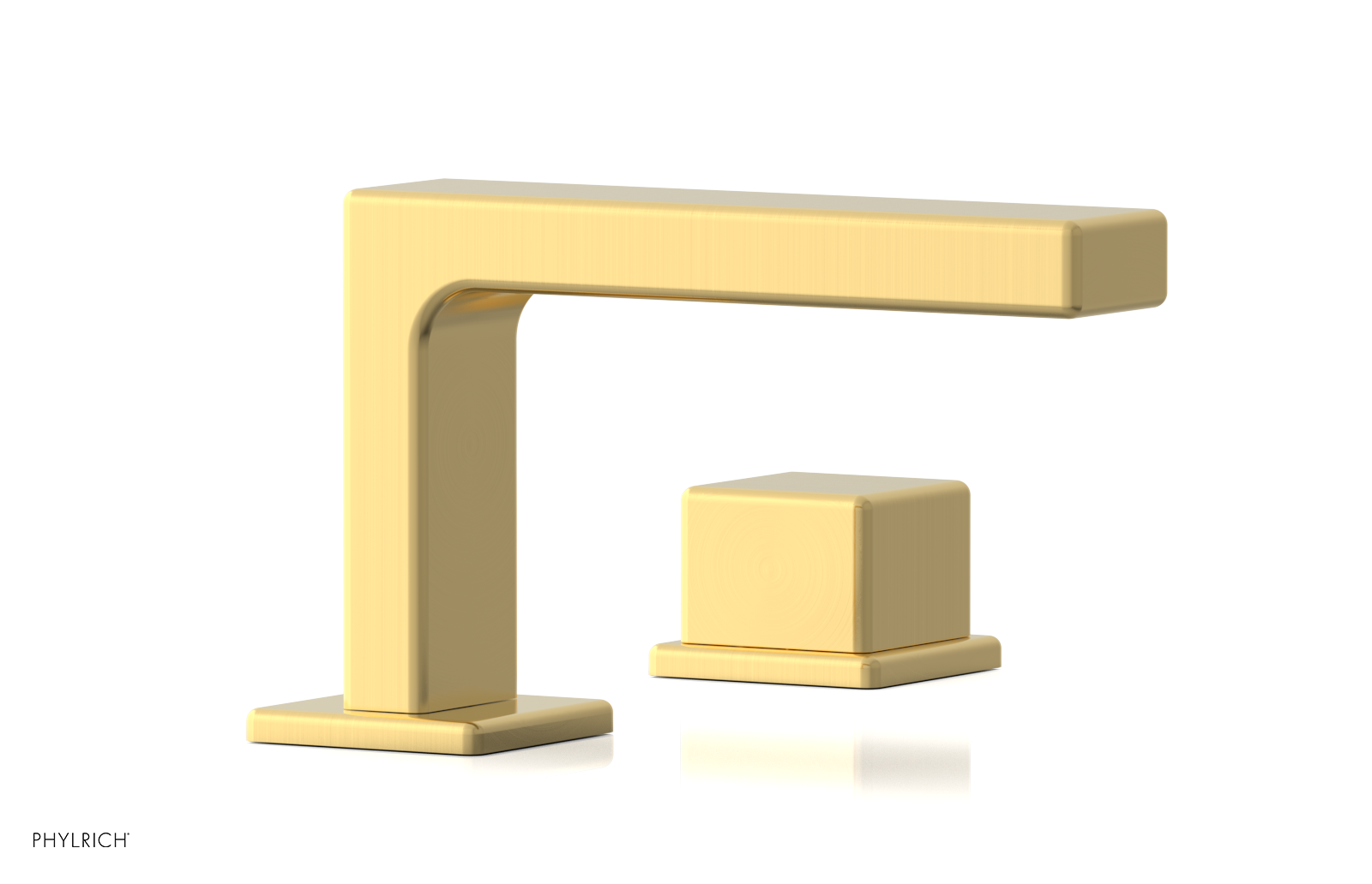 MIX - Single Handle Faucet - Low Spout 290L-16
