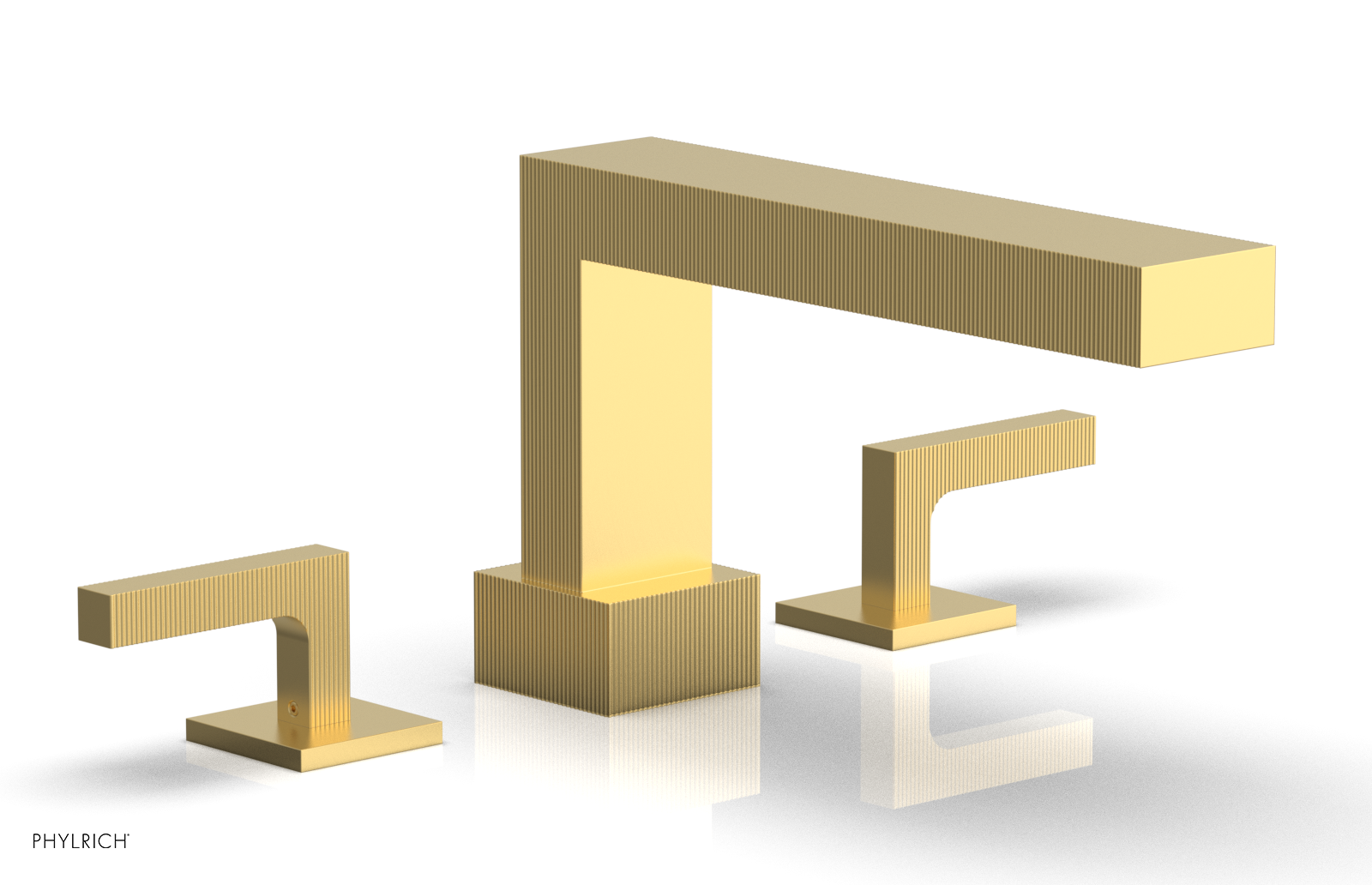 STRIA Deck Tub Set Lever Handles 291-41