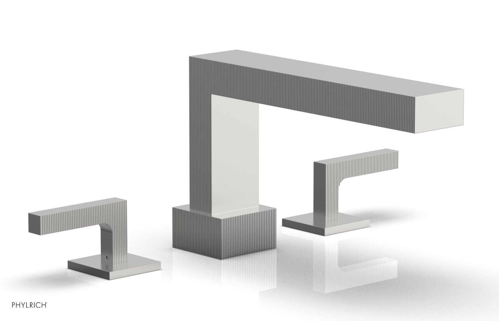 STRIA Deck Tub Set Lever Handles 291-41