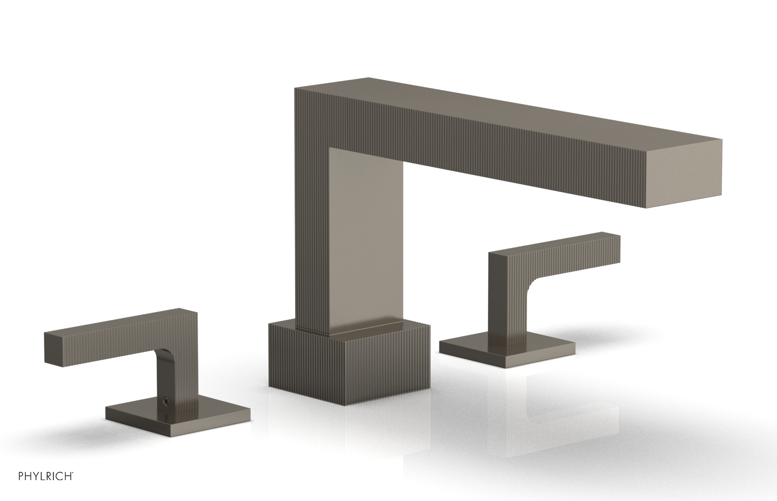 STRIA Deck Tub Set Lever Handles 291-41