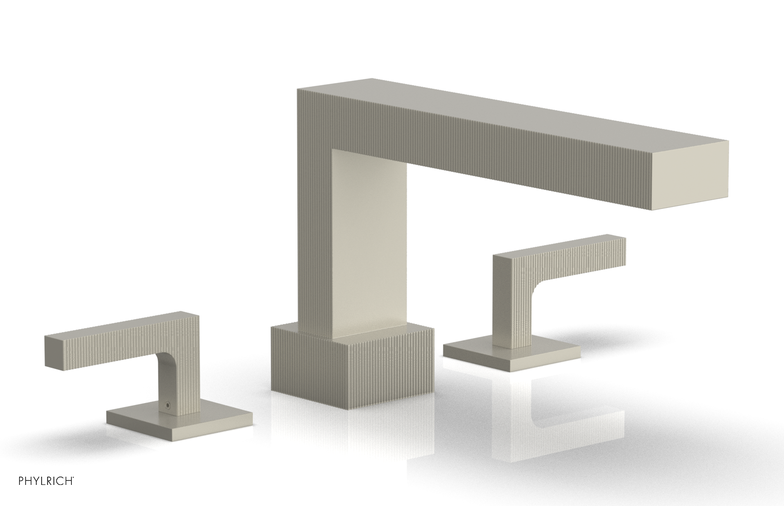 STRIA Deck Tub Set Lever Handles 291-41