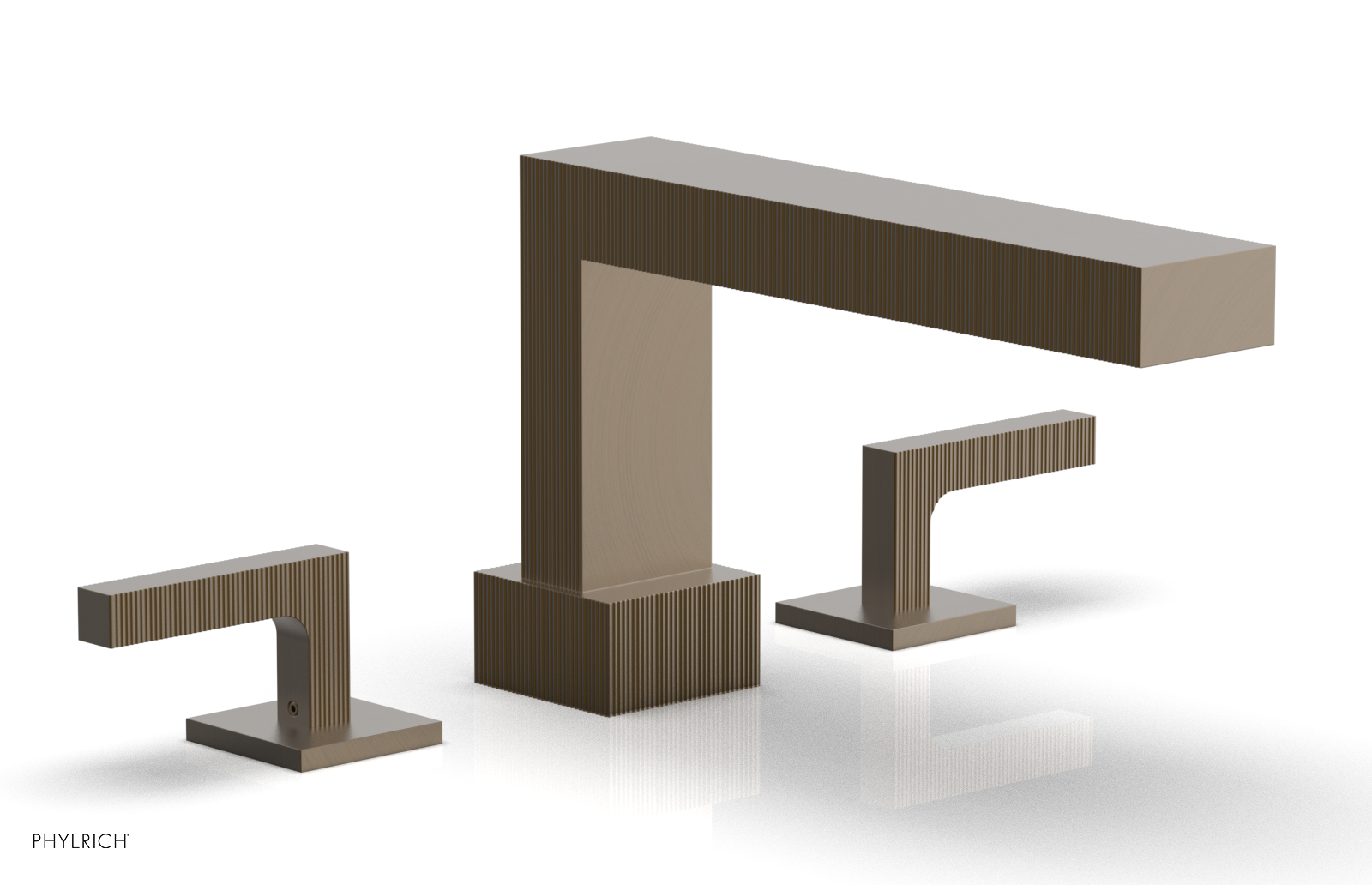 STRIA Deck Tub Set Lever Handles 291-41