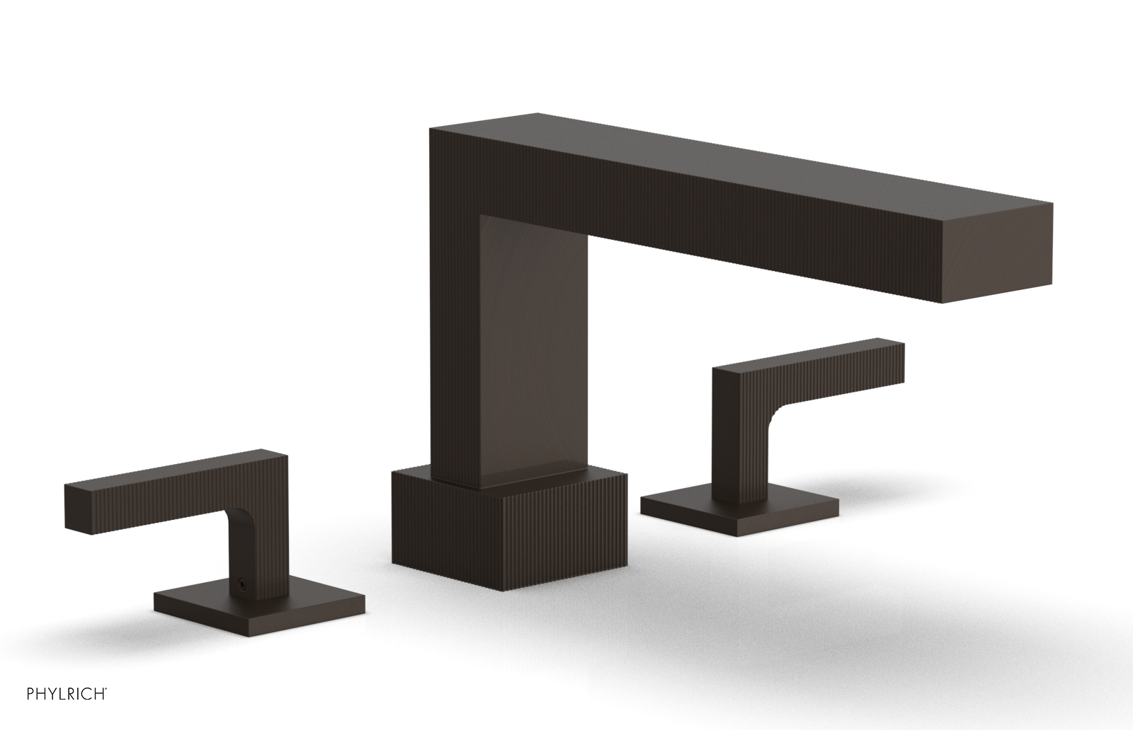 STRIA Deck Tub Set Lever Handles 291-41