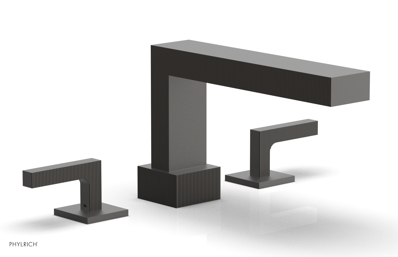 STRIA Deck Tub Set Lever Handles 291-41