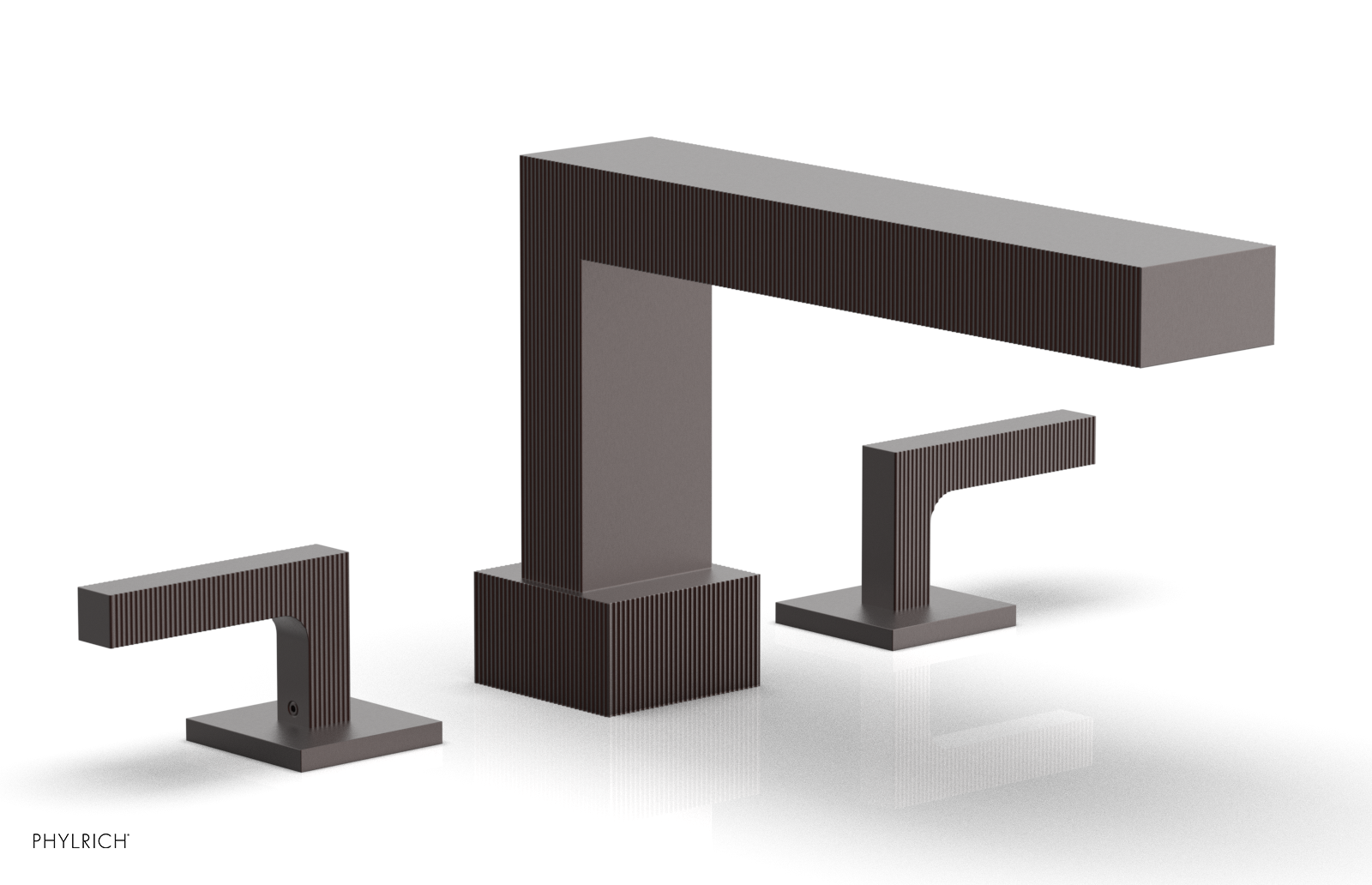 STRIA Deck Tub Set Lever Handles 291-41