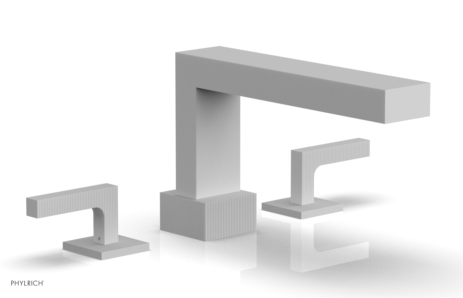 STRIA Deck Tub Set Lever Handles 291-41