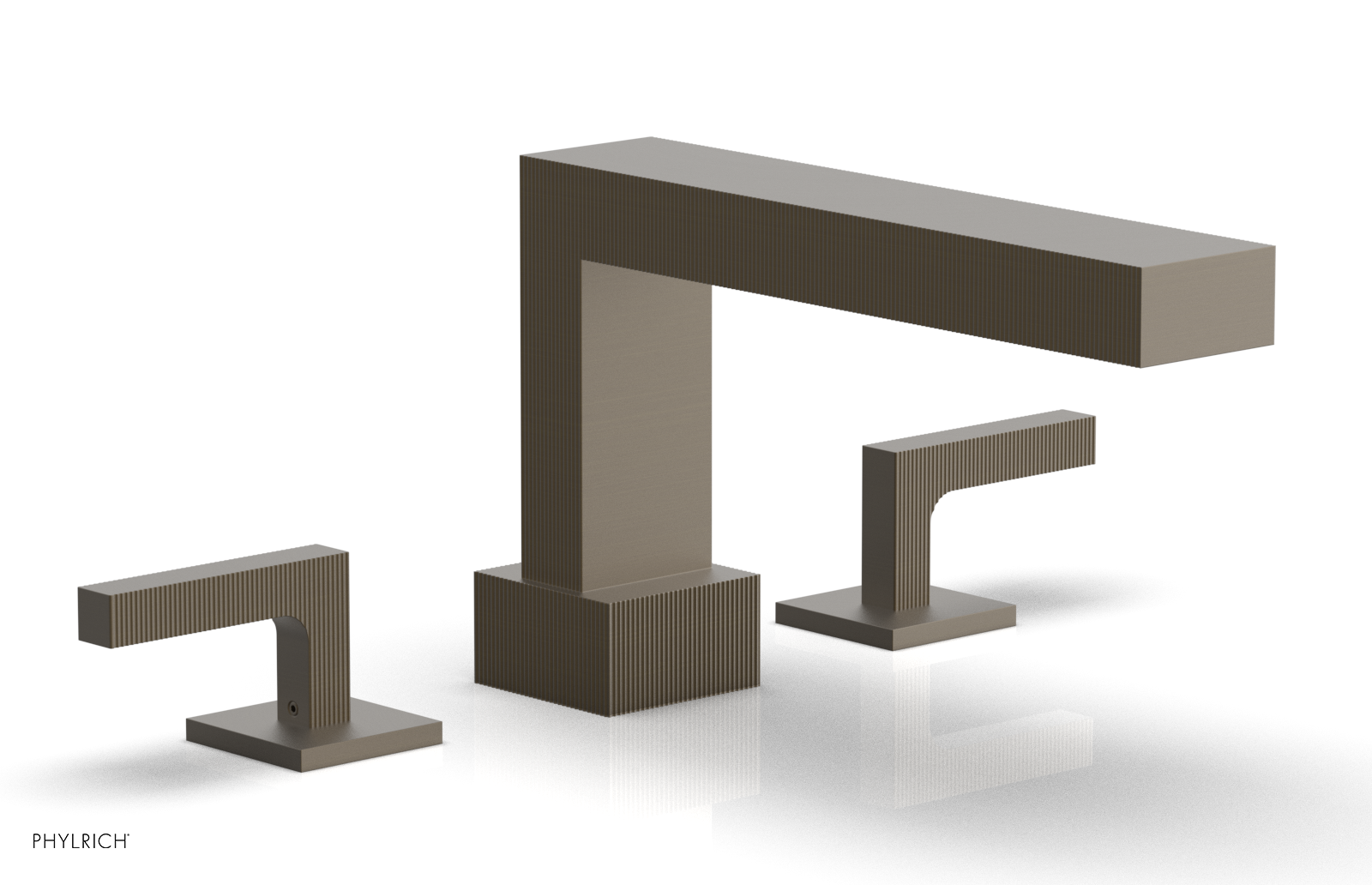 STRIA Deck Tub Set Lever Handles 291-41