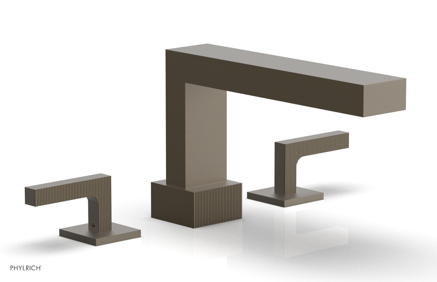 STRIA Deck Tub Set Lever Handles 291-41