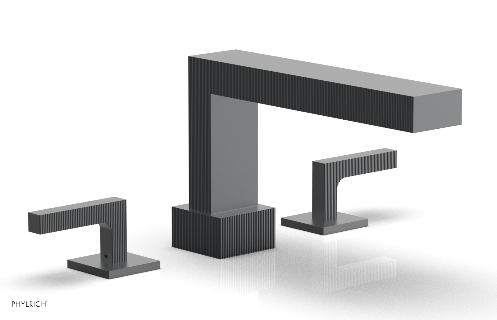 STRIA Deck Tub Set Lever Handles 291-41