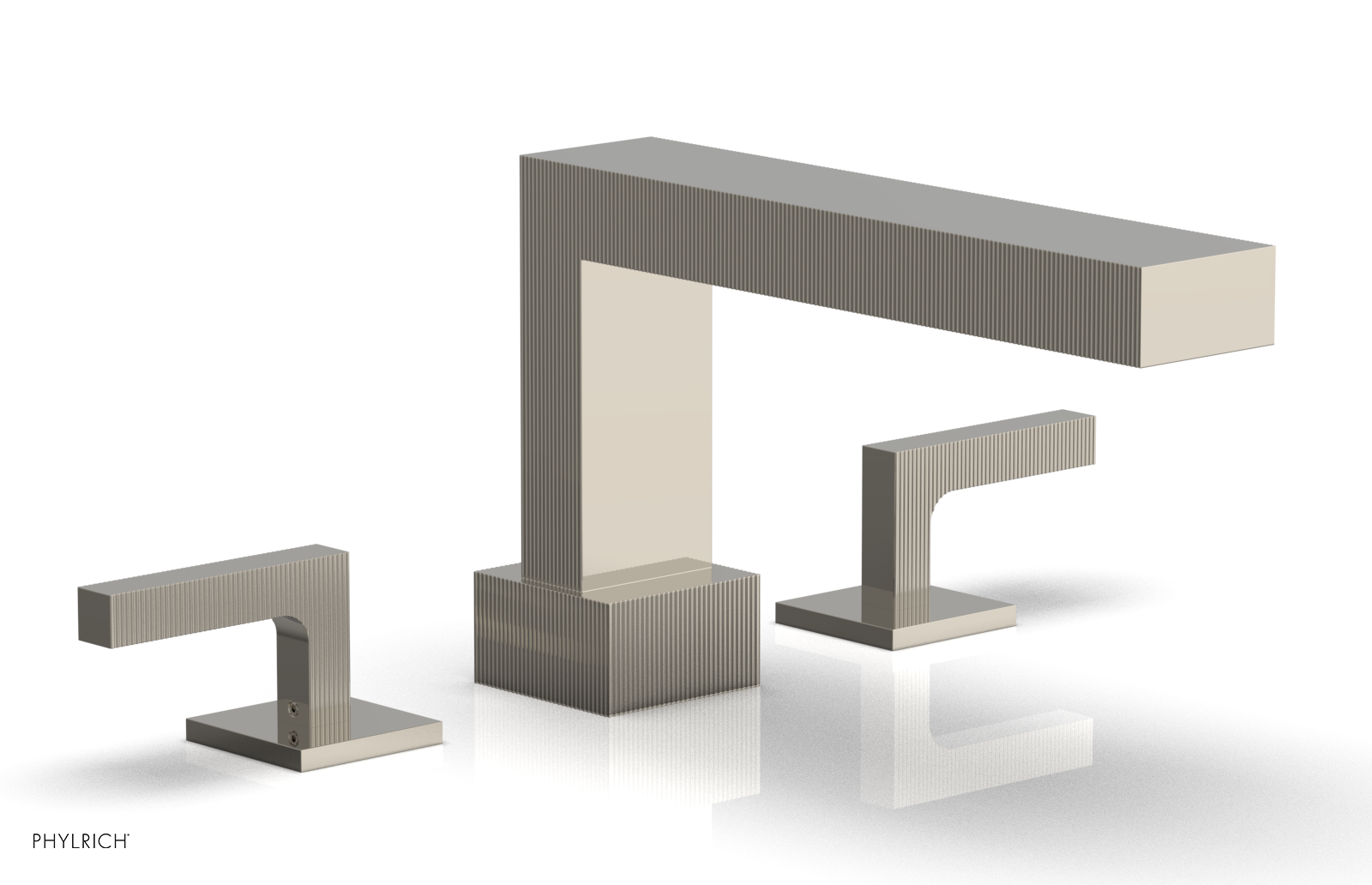 STRIA Deck Tub Set Lever Handles 291-41