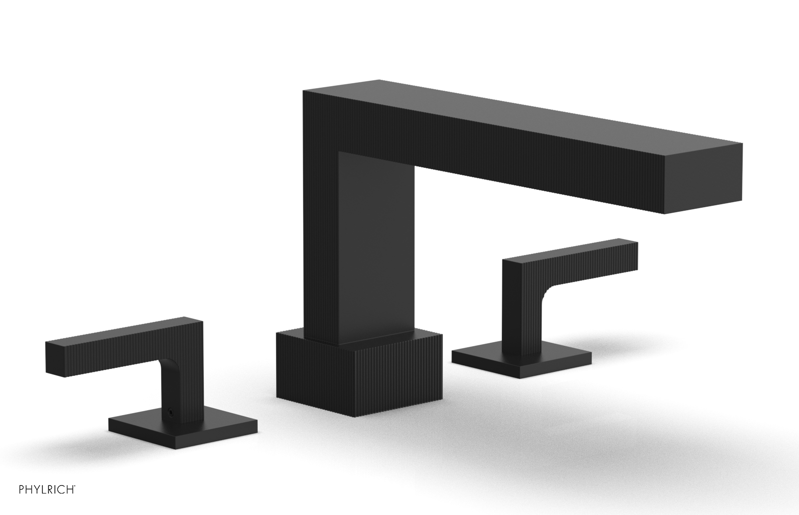 STRIA Deck Tub Set Lever Handles 291-41