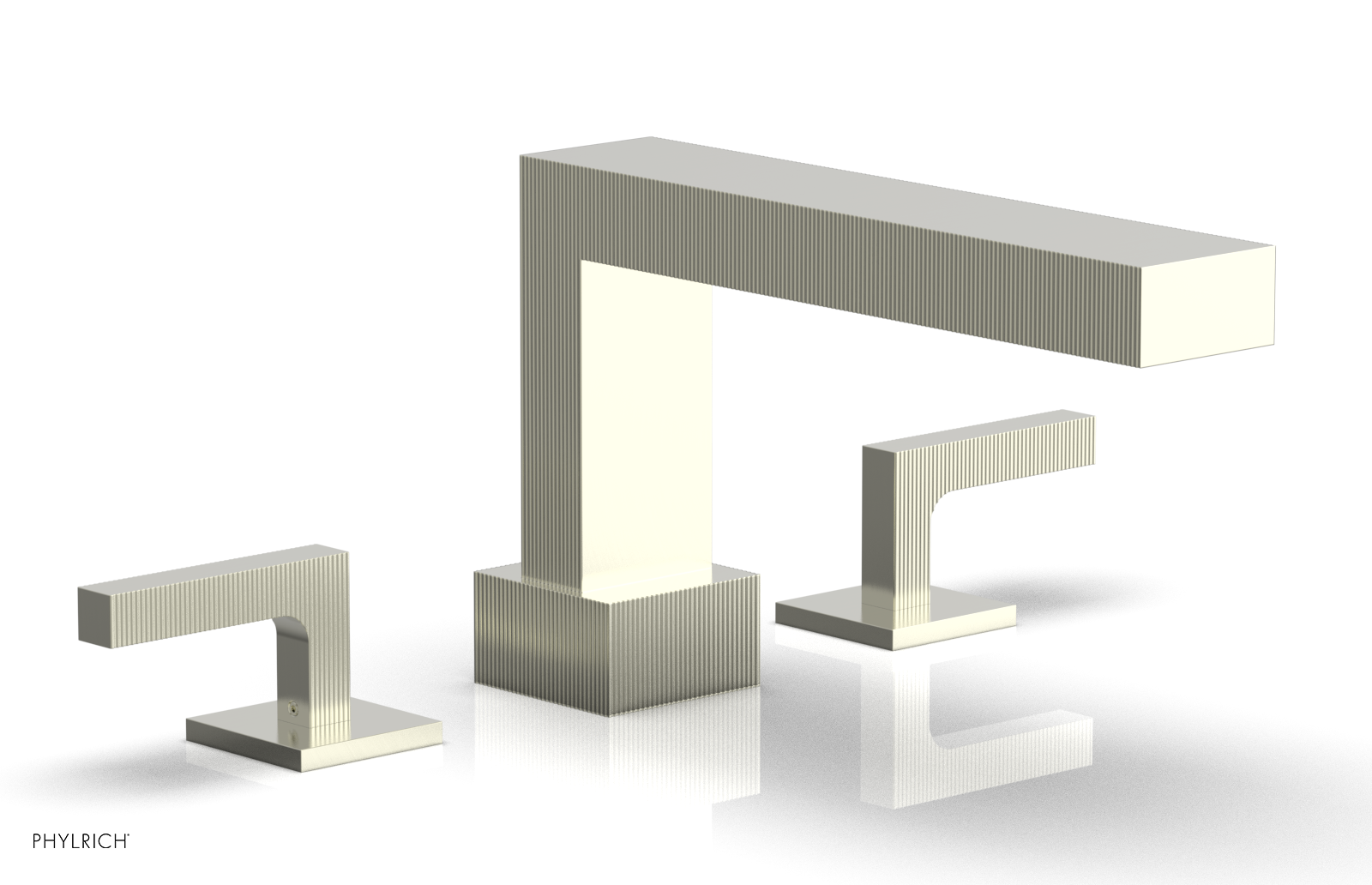 STRIA Deck Tub Set Lever Handles 291-41