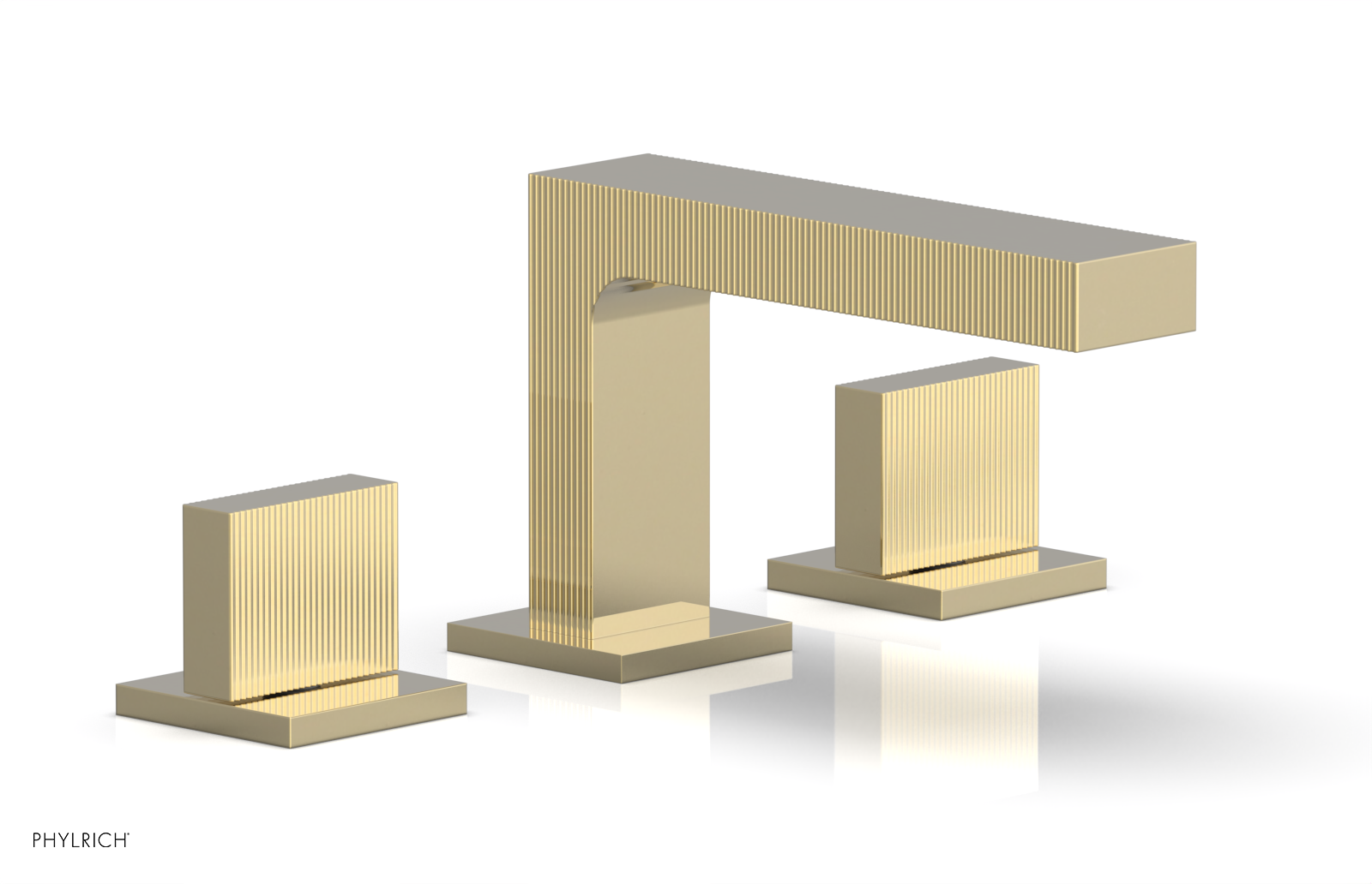 STRIA Widespread Faucet Blade Handles 291L-01