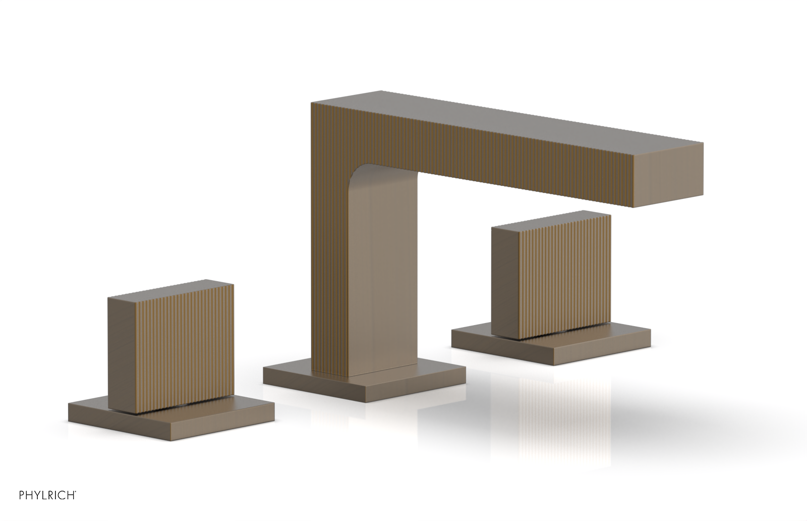 STRIA Widespread Faucet Blade Handles 291L-01