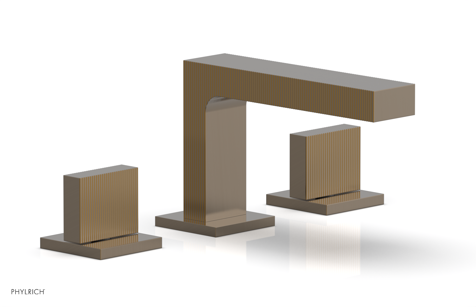 STRIA Widespread Faucet Blade Handles 291L-01