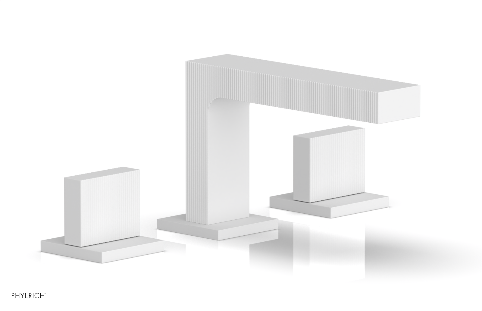 STRIA Widespread Faucet Blade Handles 291L-01