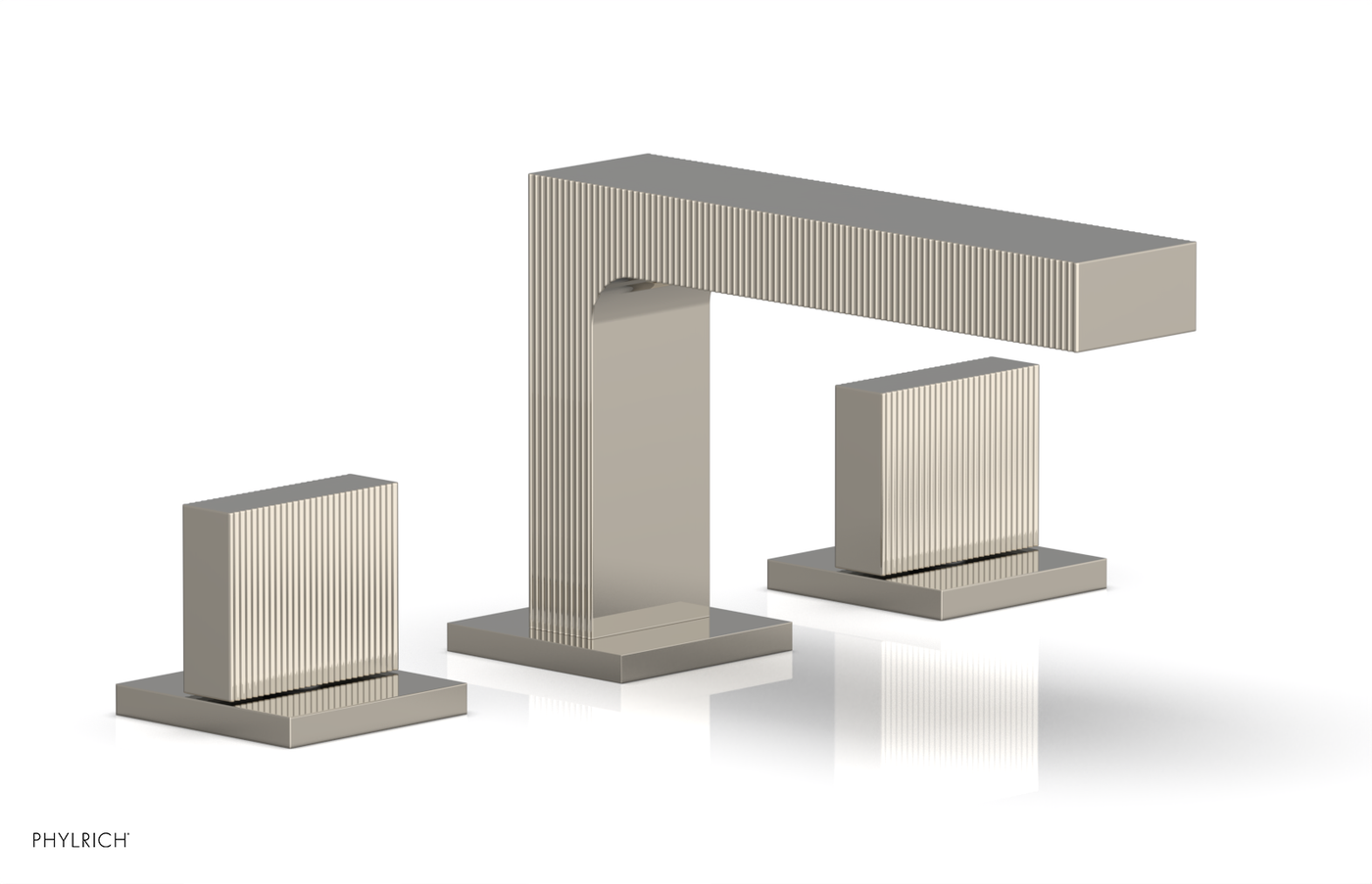 STRIA Widespread Faucet Blade Handles 291L-01