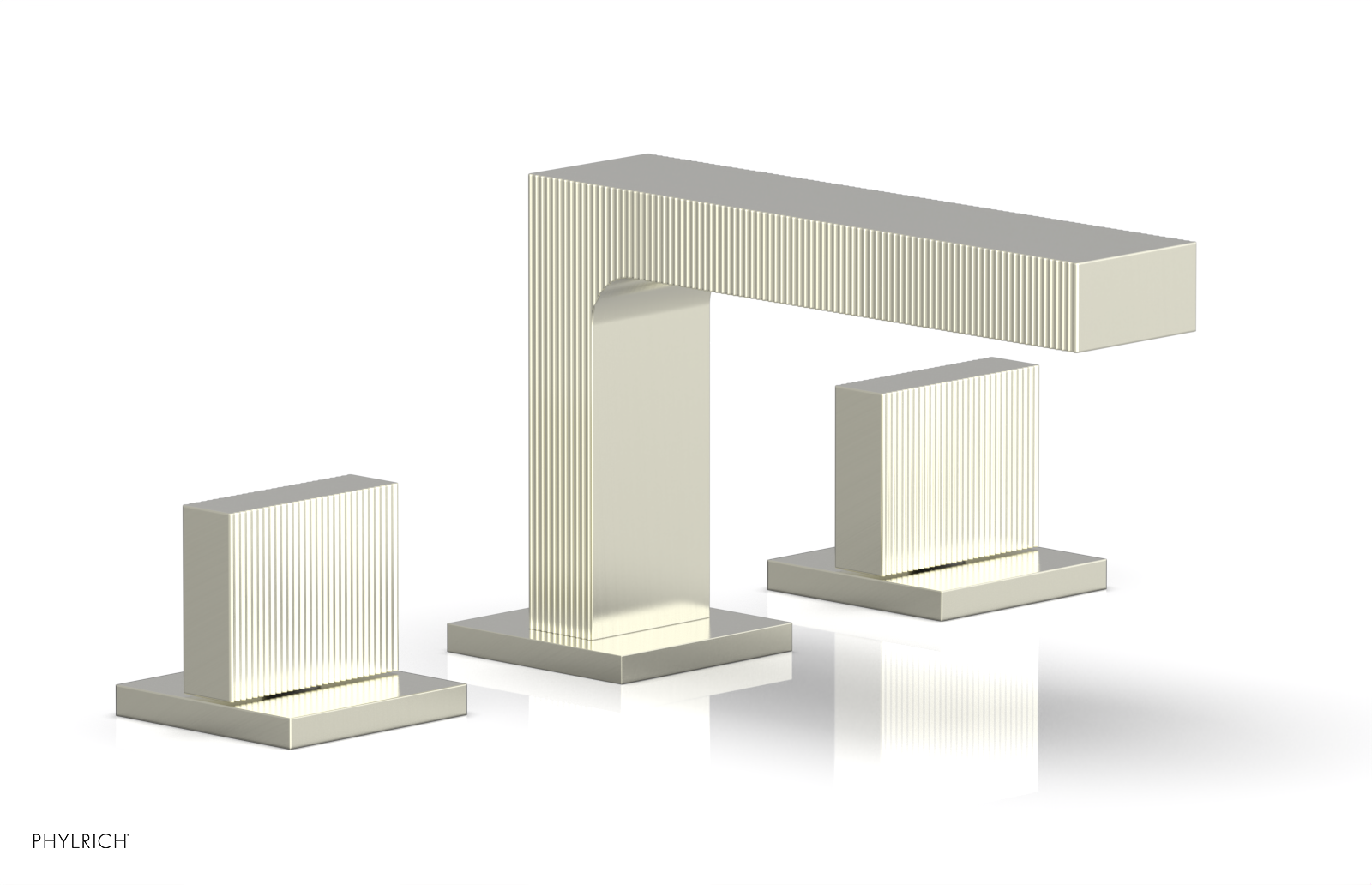 STRIA Widespread Faucet Blade Handles 291L-01