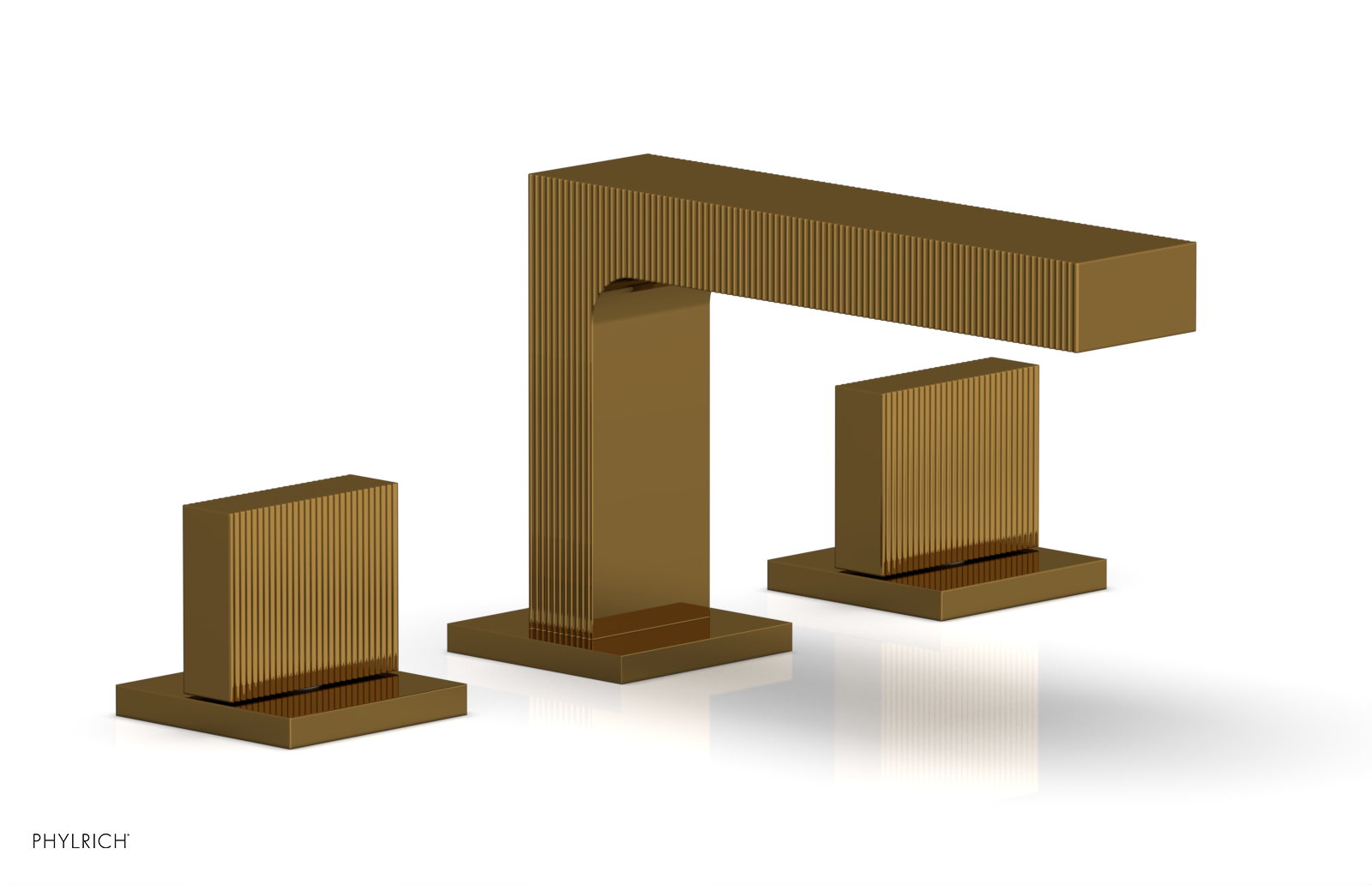 STRIA Widespread Faucet Blade Handles 291L-01