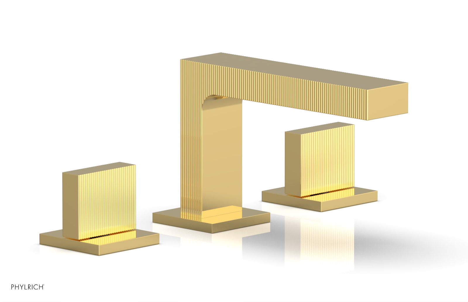 STRIA Widespread Faucet Blade Handles 291L-01