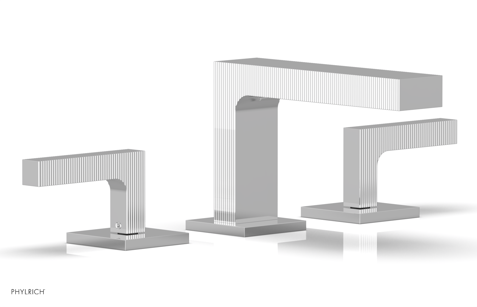 STRIA Widespread Faucet Lever Handles 291L-02