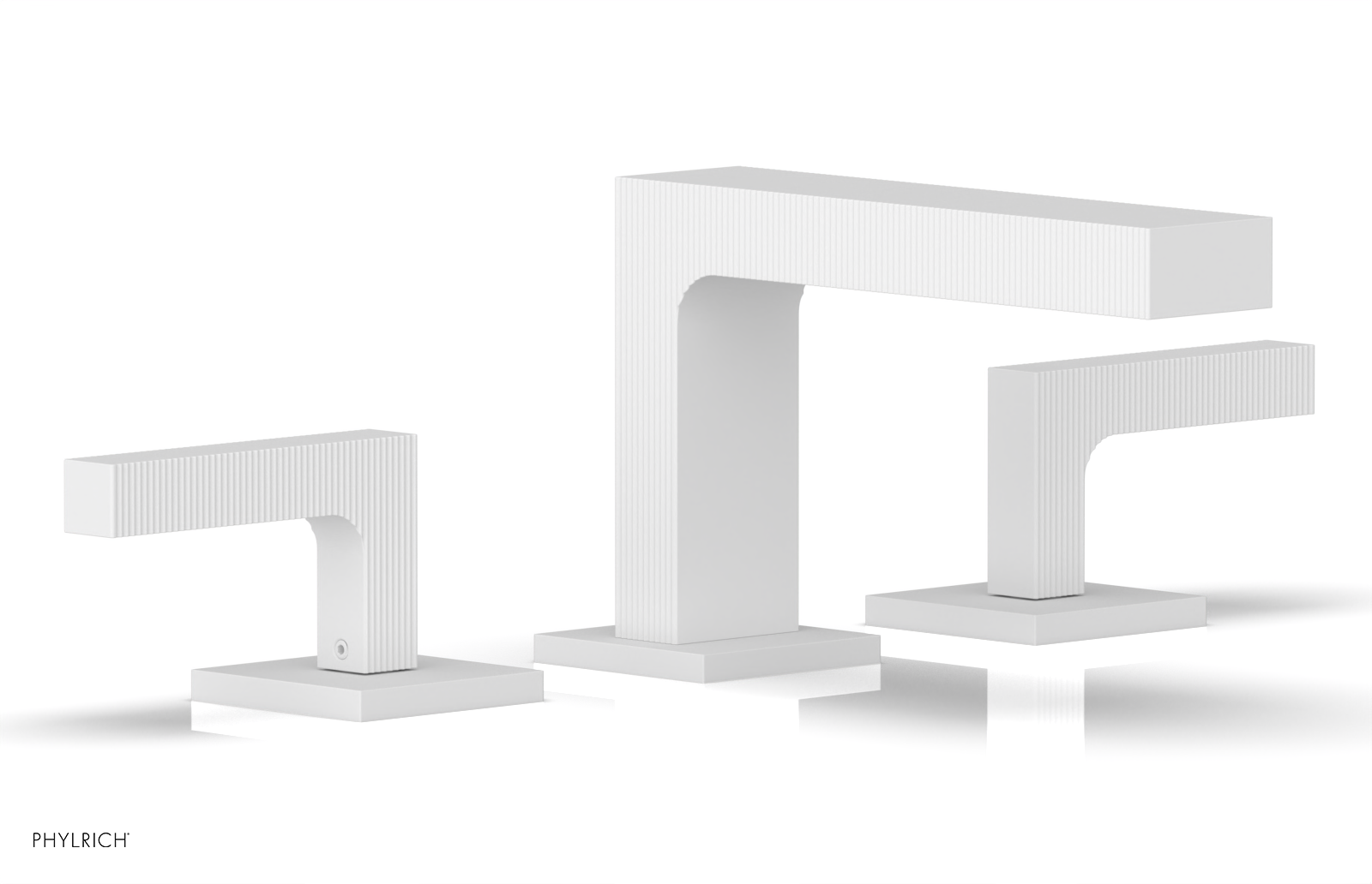 STRIA Widespread Faucet Lever Handles 291L-02