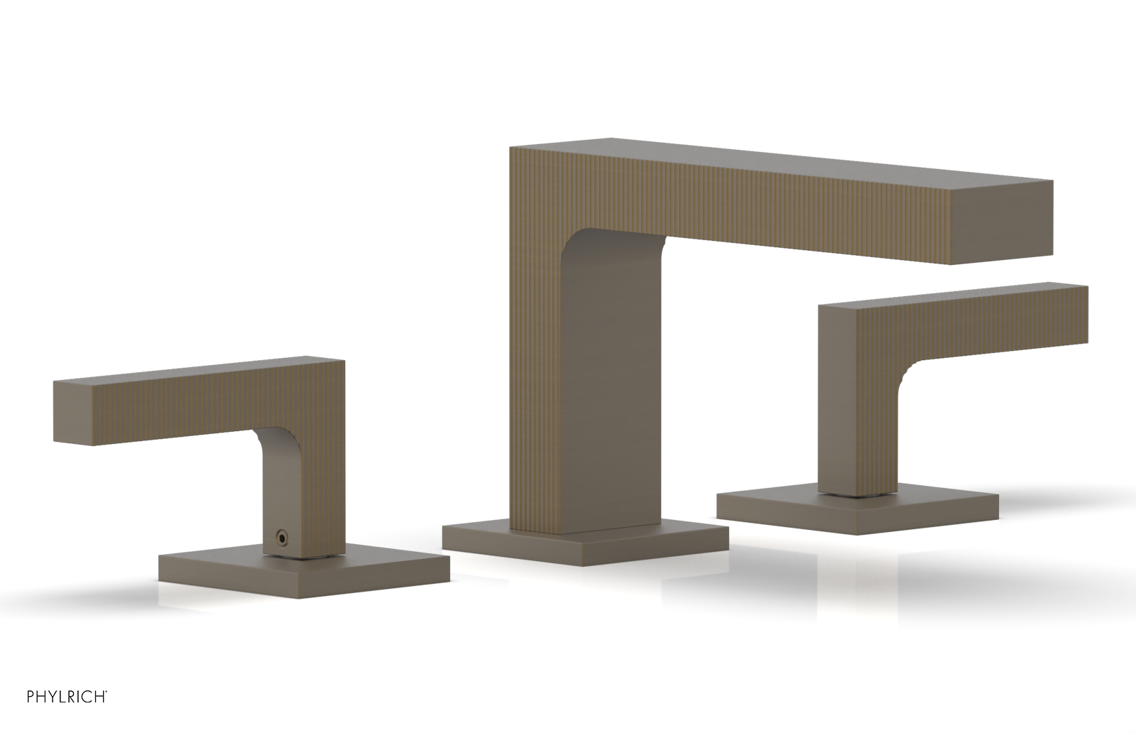 STRIA Widespread Faucet Lever Handles 291L-02