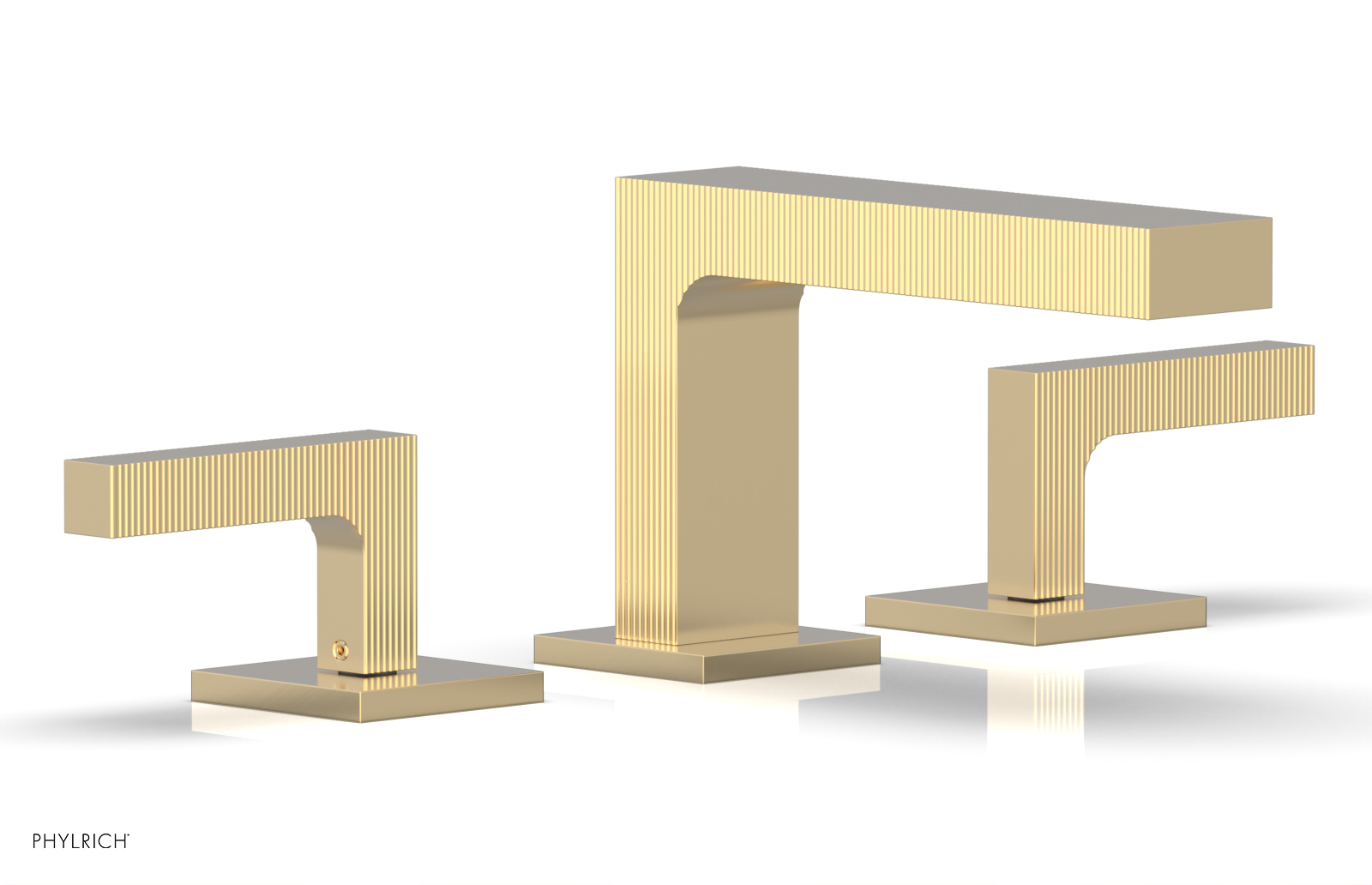 STRIA Widespread Faucet Lever Handles 291L-02