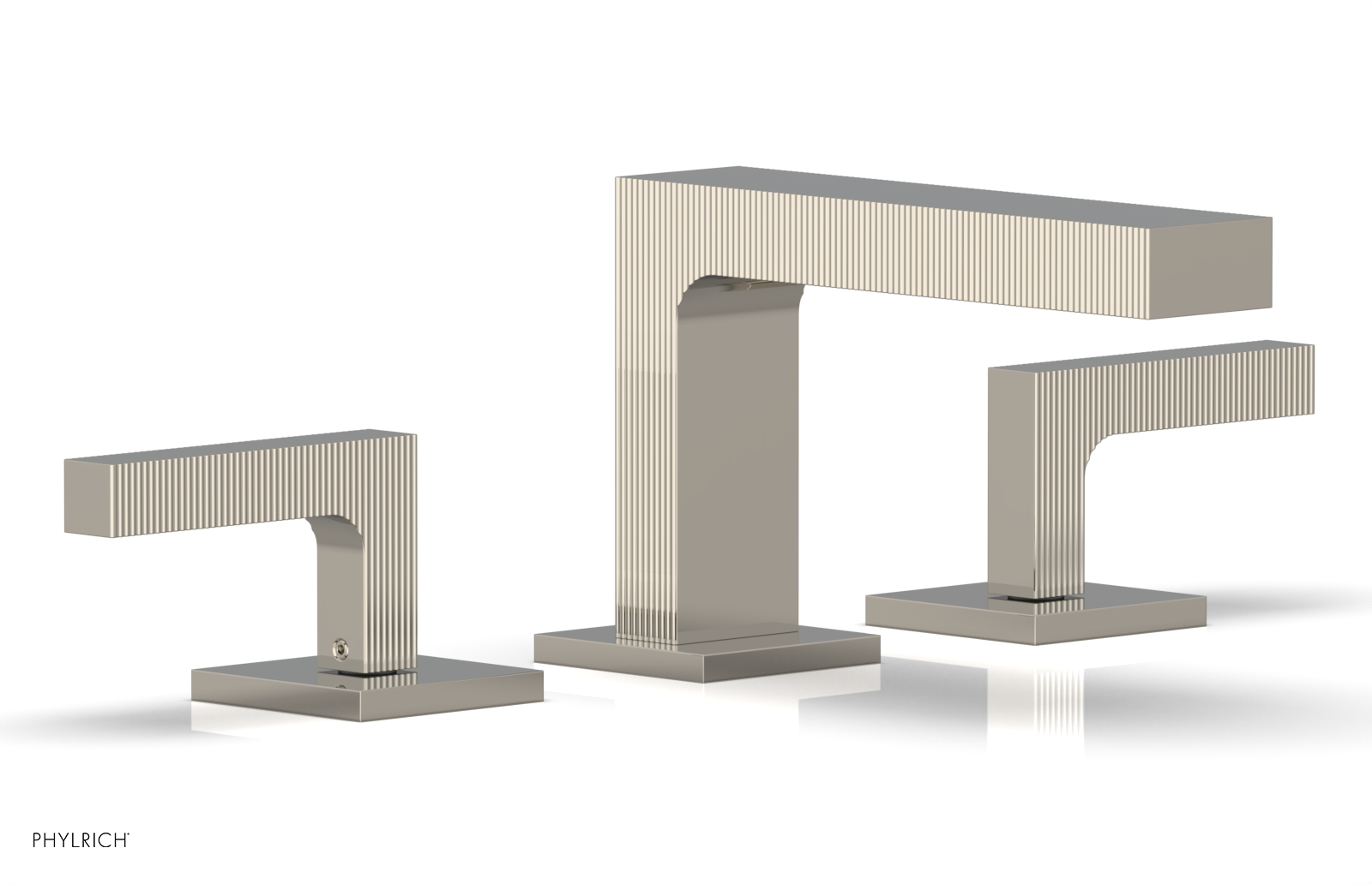 STRIA Widespread Faucet Lever Handles 291L-02