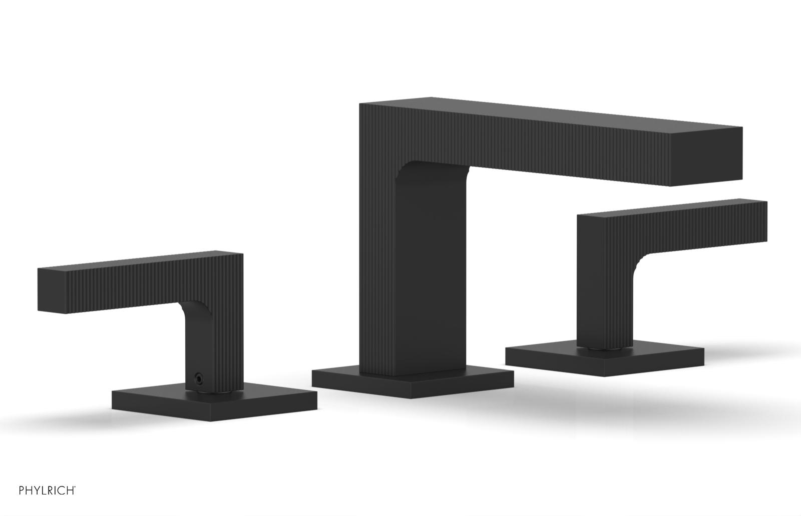 STRIA Widespread Faucet Lever Handles 291L-02