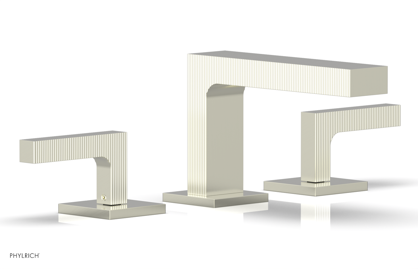 STRIA Widespread Faucet Lever Handles 291L-02