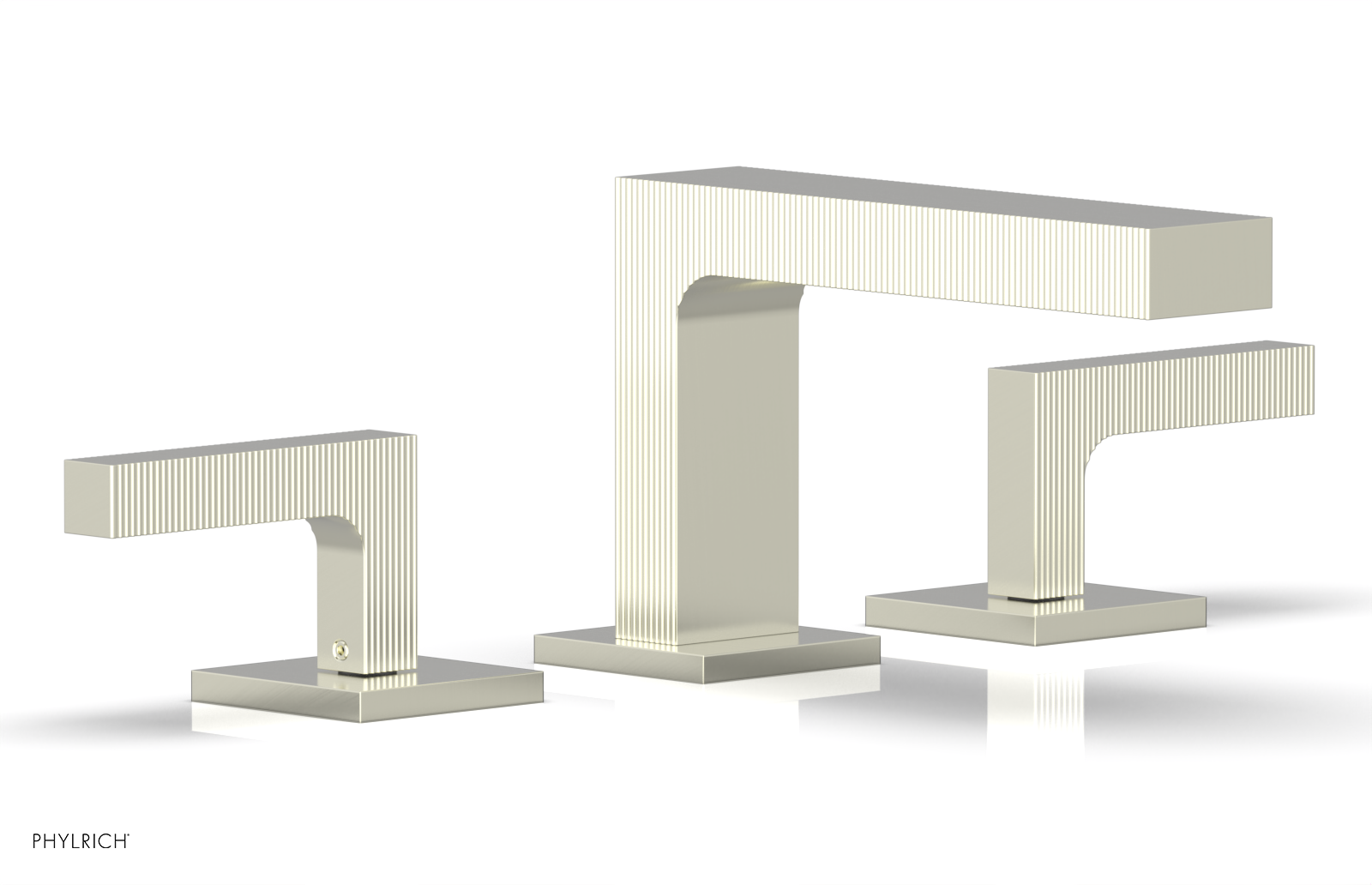 STRIA Widespread Faucet Lever Handles 291L-02