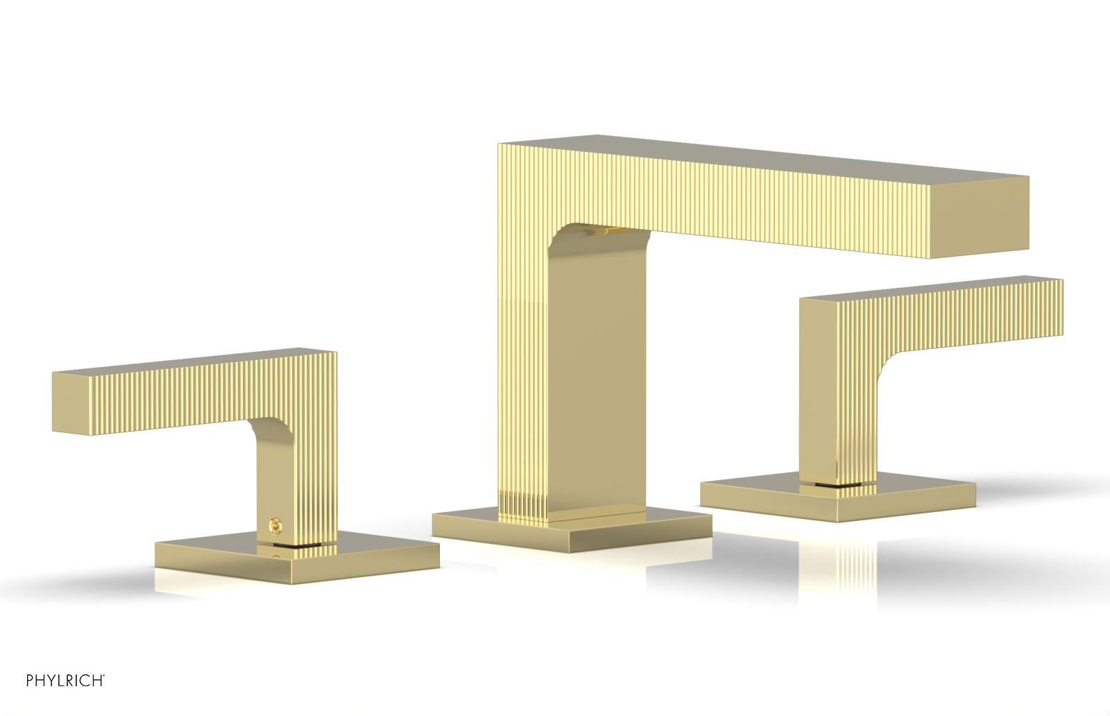 STRIA Widespread Faucet Lever Handles 291L-02