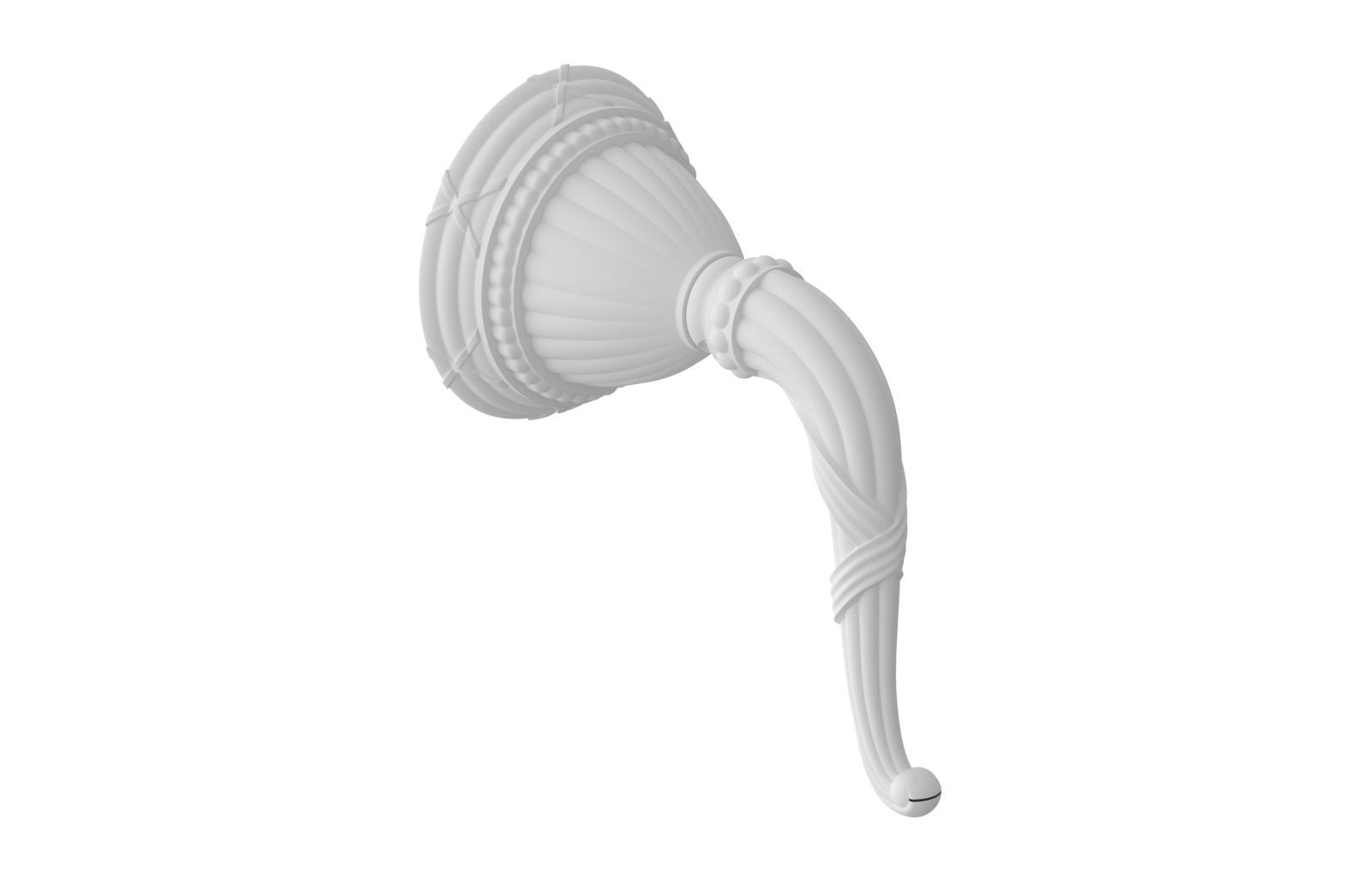 RIBBON & REED Volume Control/Diverter Trim 2PV137A