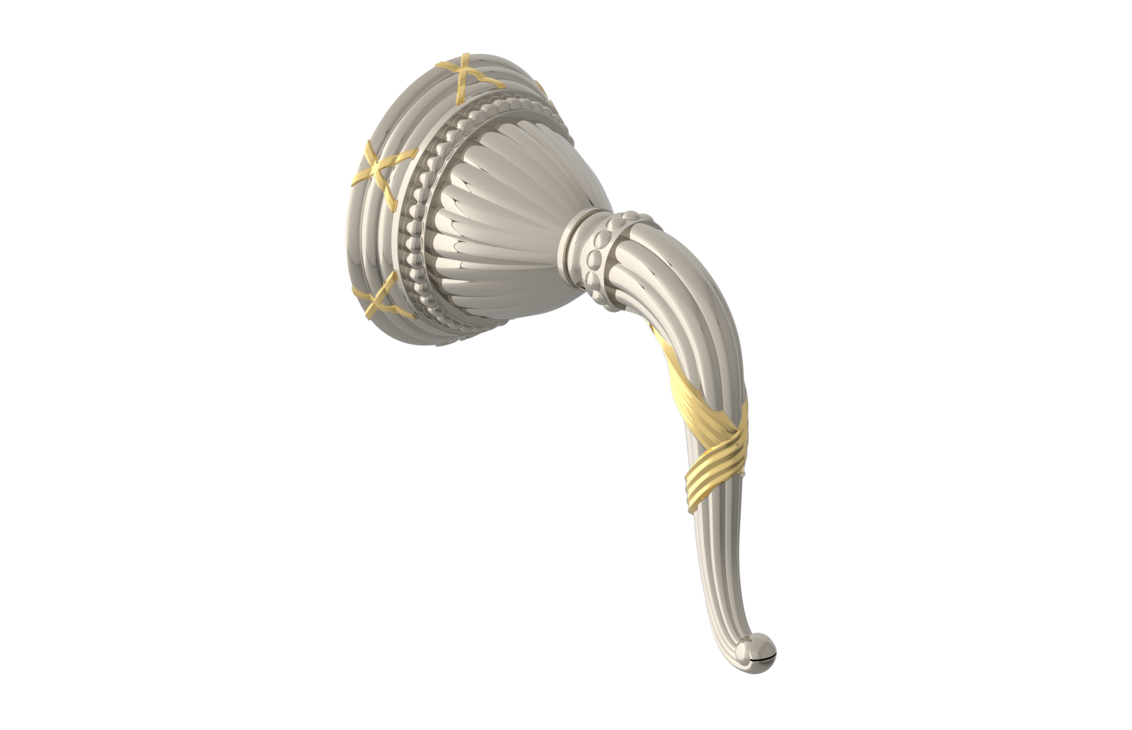 RIBBON & REED Volume Control/Diverter Trim 2PV137A