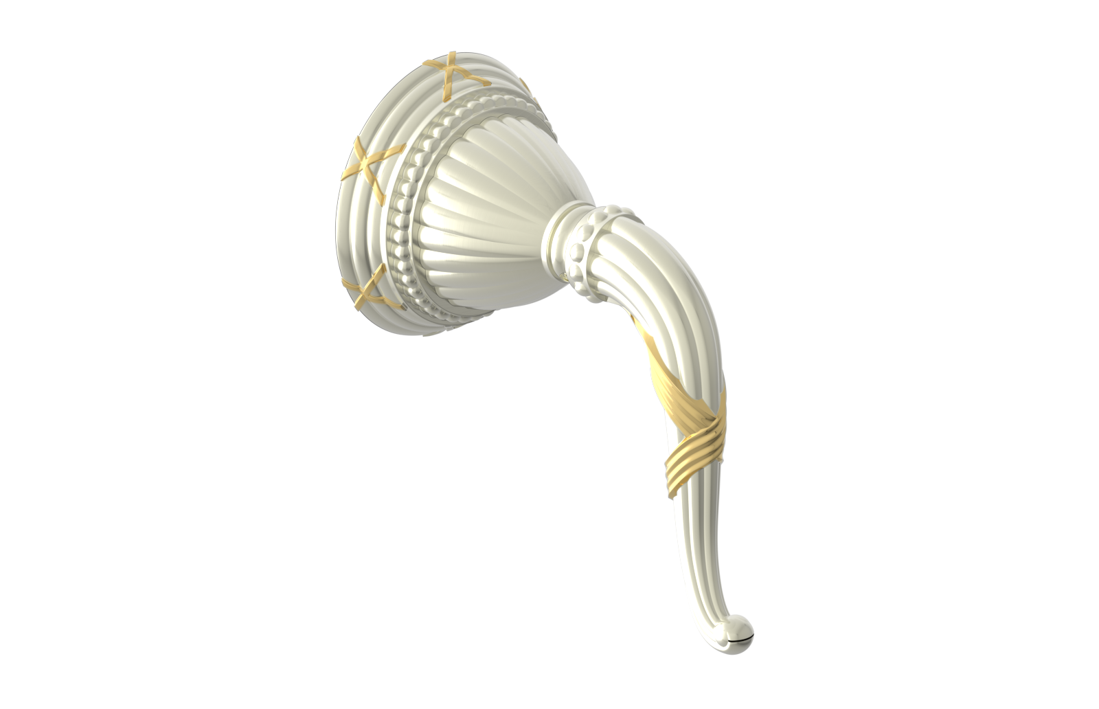 RIBBON & REED Volume Control/Diverter Trim 2PV137A