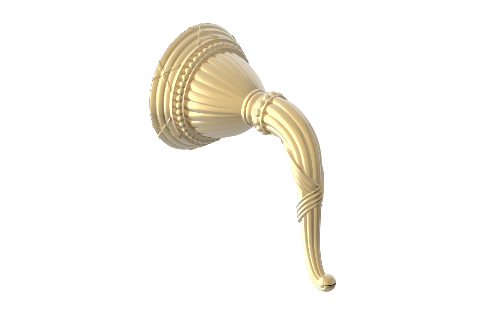 Volume Control/Diverter Trim