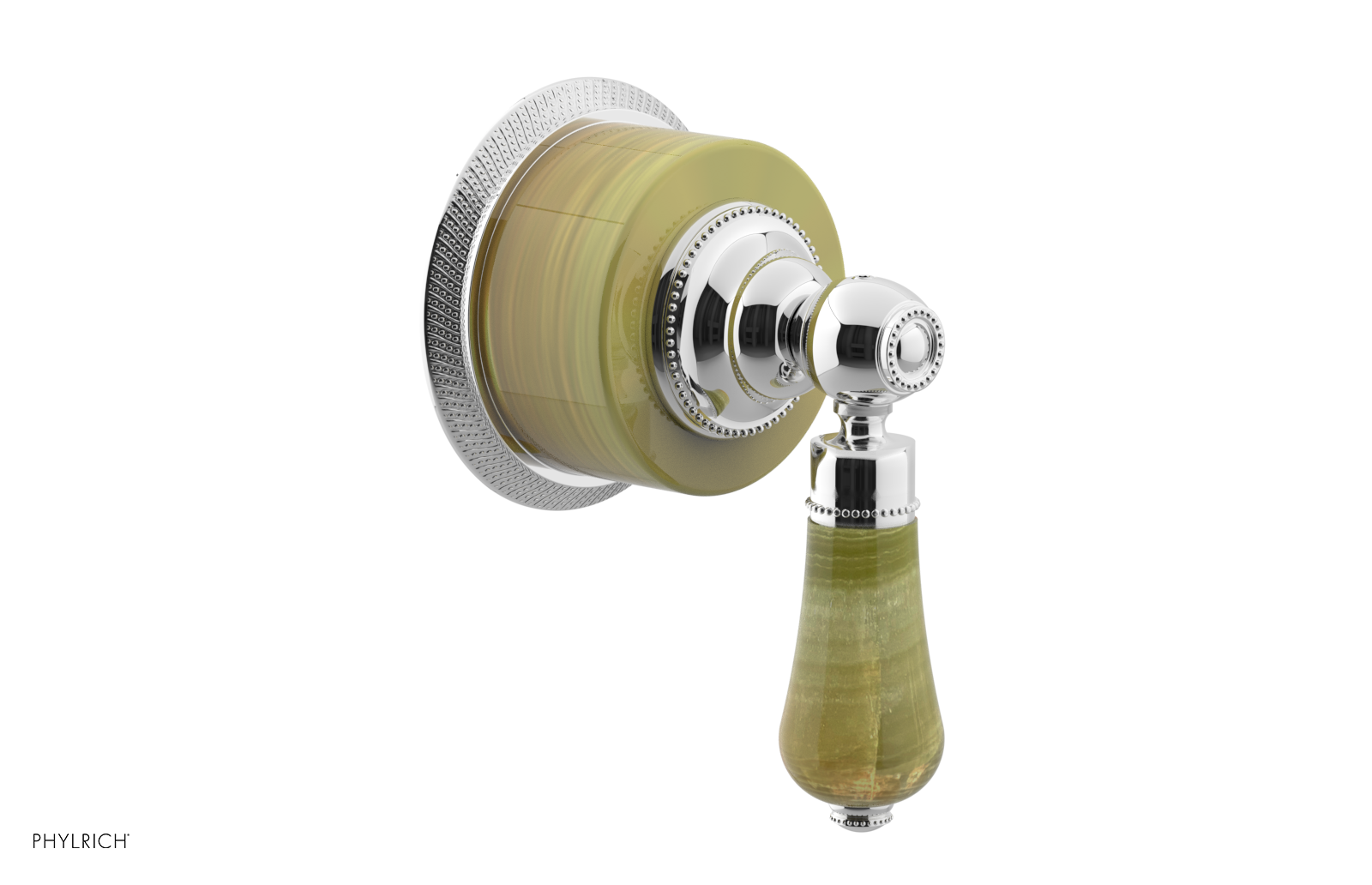 Volume Control/Diverter Trim