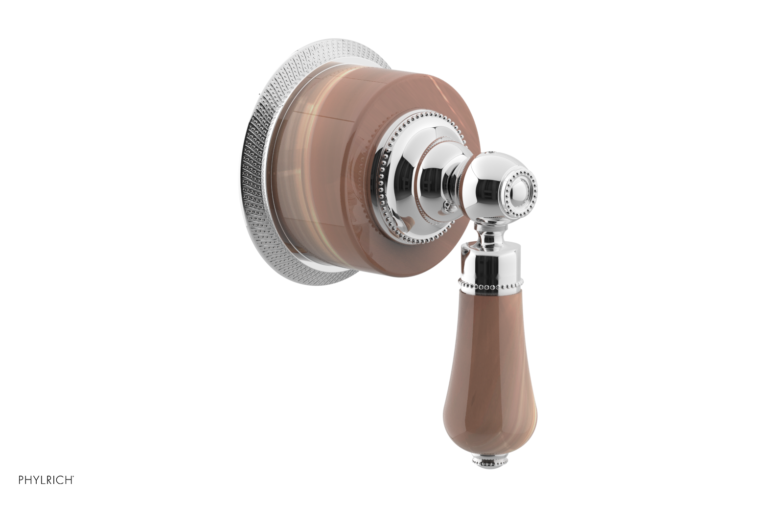 Volume Control/Diverter Trim