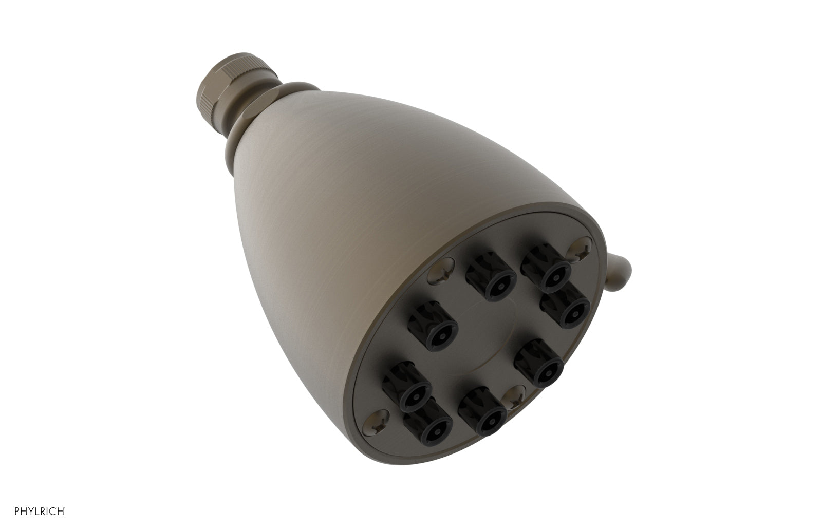 8 Jet Smooth Shower Head  3-083