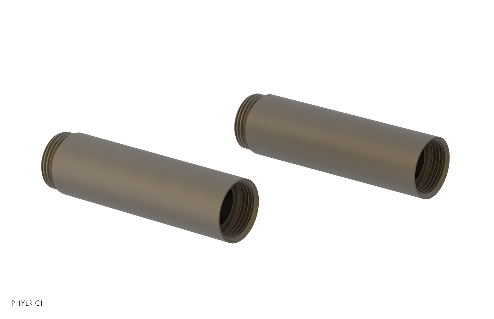 4" Extension Set for Wall Mount, Exposed Tub & Hand Shower 3-1073