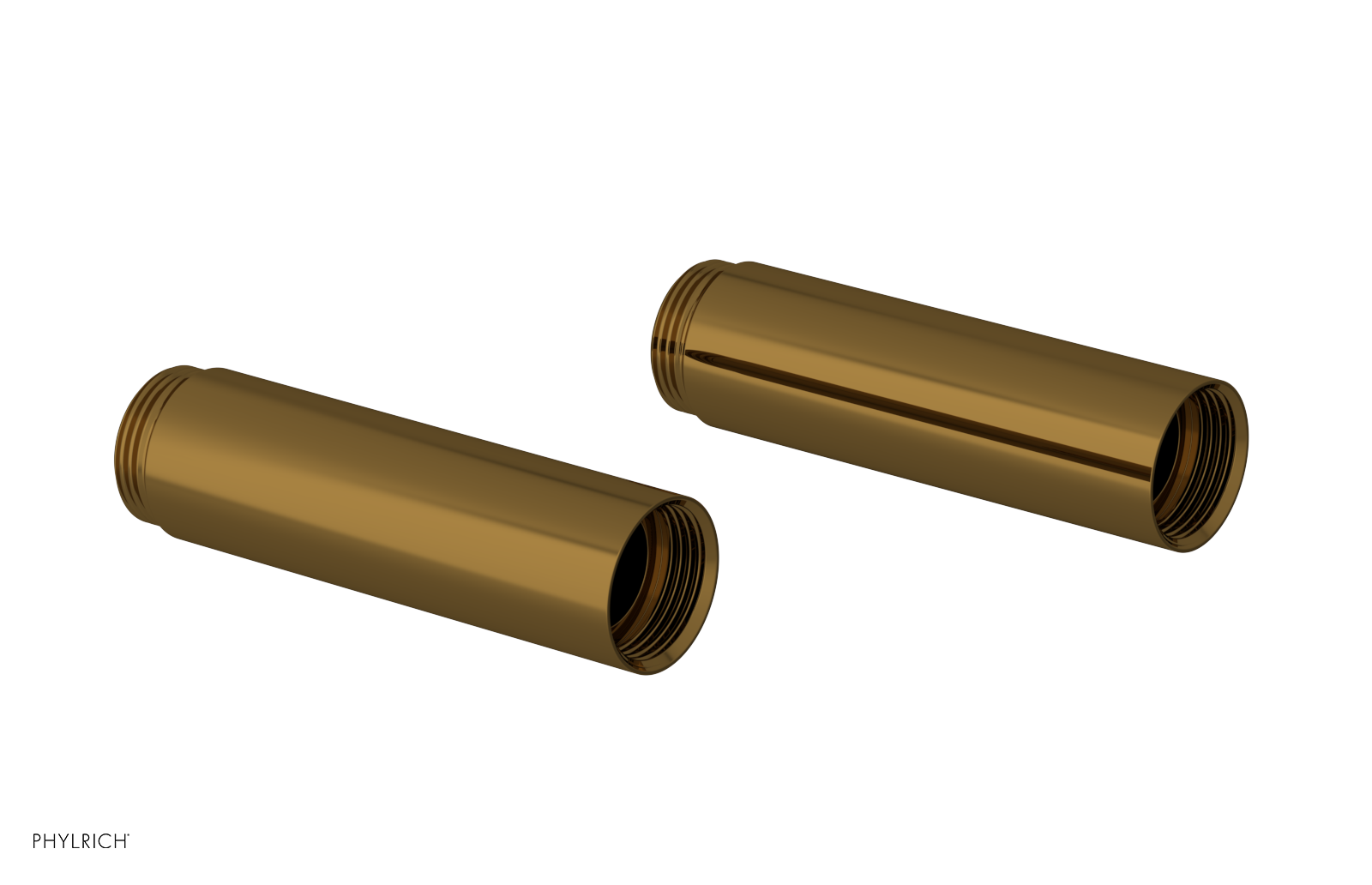 4" Extension Set for Wall Mount, Exposed Tub & Hand Shower 3-1073